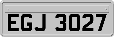 EGJ3027