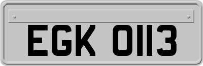 EGK0113