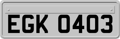 EGK0403