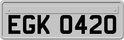 EGK0420