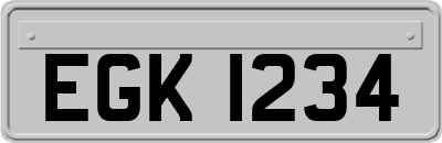 EGK1234