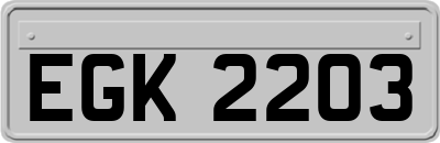 EGK2203