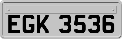 EGK3536