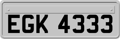EGK4333
