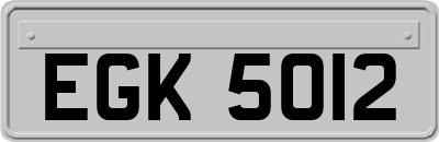 EGK5012