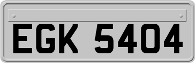 EGK5404