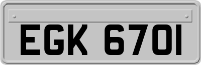 EGK6701