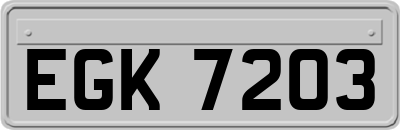 EGK7203