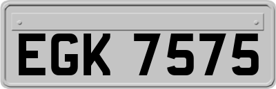 EGK7575