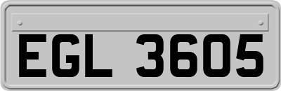 EGL3605
