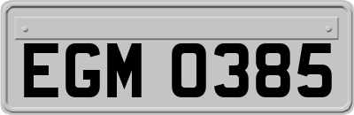 EGM0385