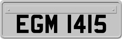 EGM1415