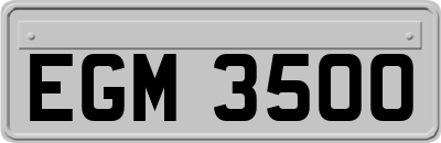 EGM3500