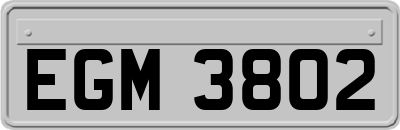 EGM3802