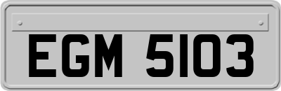 EGM5103