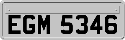 EGM5346