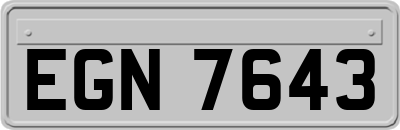 EGN7643