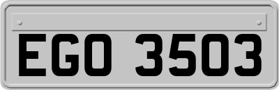 EGO3503