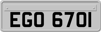 EGO6701