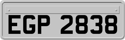 EGP2838