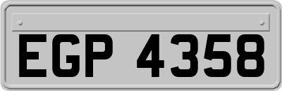 EGP4358