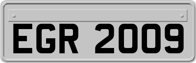 EGR2009
