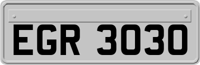 EGR3030