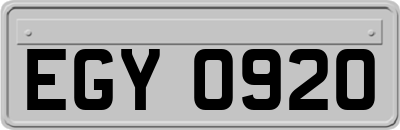 EGY0920