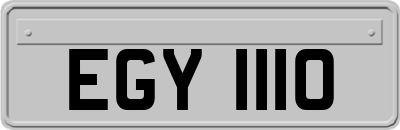EGY1110