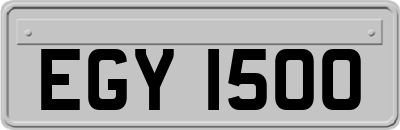 EGY1500