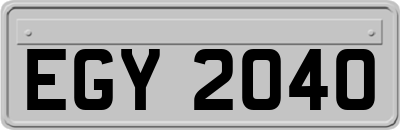 EGY2040
