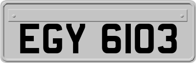 EGY6103
