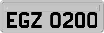 EGZ0200