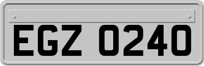 EGZ0240
