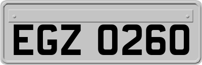 EGZ0260