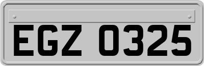 EGZ0325