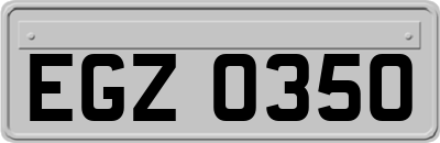 EGZ0350