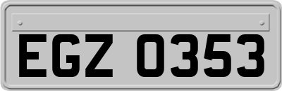 EGZ0353