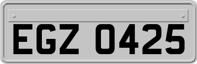 EGZ0425