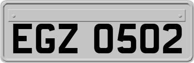 EGZ0502