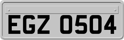 EGZ0504