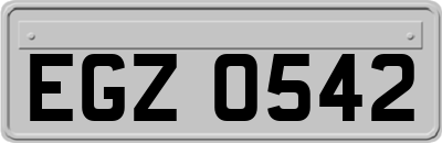 EGZ0542