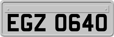 EGZ0640