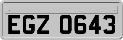 EGZ0643