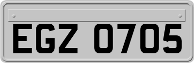 EGZ0705