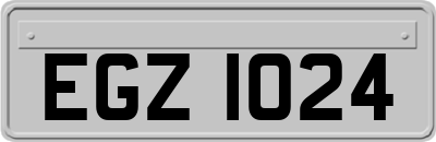 EGZ1024