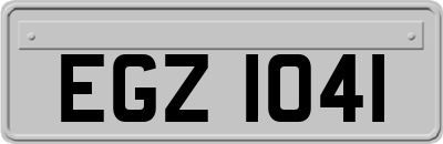 EGZ1041
