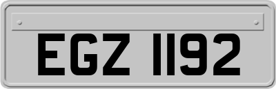 EGZ1192