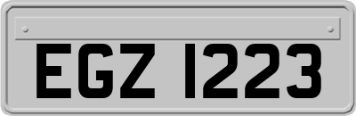 EGZ1223
