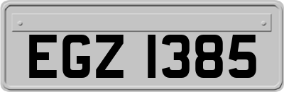EGZ1385
